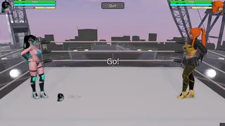 [EDEN] HR2 Jacky vs Kirumi Debut Match