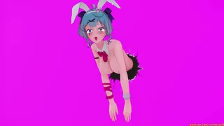 Rabbit Hole Miku 4kmmd