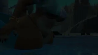Anal Vore by Mawzie