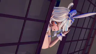 Genshin Impact Furina Queen of Spades NTR Part-Time Life ♠