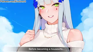 Fiance's Request before Marriage (NTR+BBC)