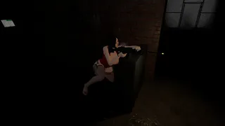 FCG - Behind the Scenes: Ada Wong Shootout
