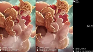 Malenia Futanari ver.