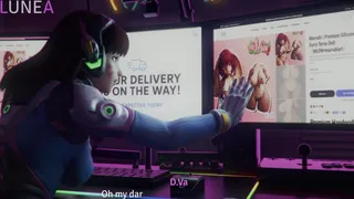 Sexy DVa Worth the Wait