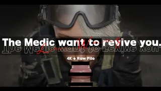 Medic Revives You in HD 60FPS Sound