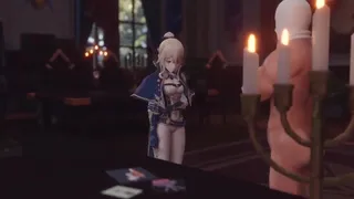 Genshin Jean Adventure
