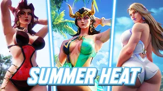 Summer Heat [HMV] - SemperLeaf