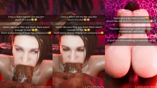 Good ole Cock Slop