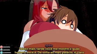 Sylvia Konosuba Dub Pt-Br