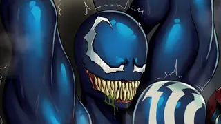Dominating The She-Venom