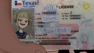 Toga at work