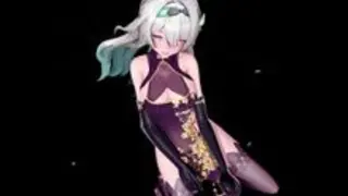 小灰毛今晚生死难料了【流萤 Firefly - Heart Attack】
