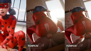 Student Ladybug Tentacle Futanari Ecchi Fan Encounter