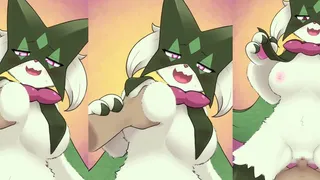 Meowscarada Rmtwo
