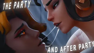 Hot YURI Party & After Party HMV PMV