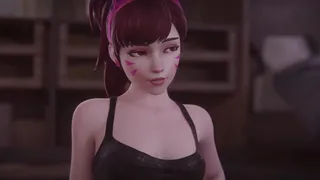 Spy D.va Trailer