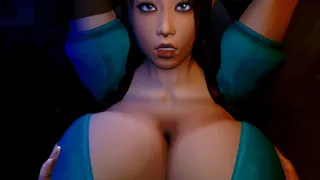 Lara Croft Boob Raider | Zurger