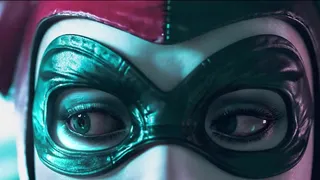 Harley Quinn and Batman [PT BR]