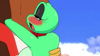 The Ribbit Episode