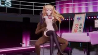 [SexDance] Dracula Miniskirt 榨精吸血鬼????