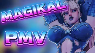 Intense Magikal PMV