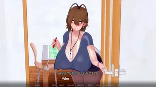 Milf & Daughter Intro: Sex Scene From Bunny Hero Works Part-Time
