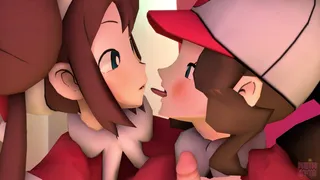Pokeholidays Naughty NeinSFW