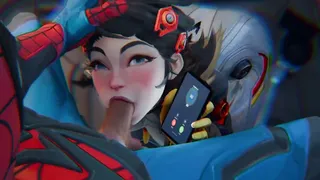 Intense Peni Blowjob Sound
