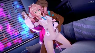 HSR Hyacine Wind sex video 星穹铁道 sound