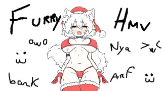 Naughty Furry Hentai HMV with student Tentacle Futa Ecchi