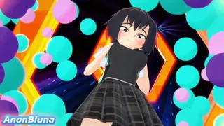 Peni Parker Anonbluna: student Tentacle Futanari Ecchi