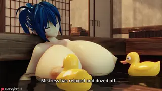 Manyuu Chifusa Expansion Curvylonix