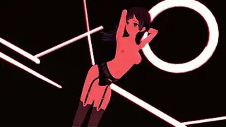[MMD] Hip Sway TikTok Dance