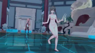 桂乃芬: 云骑军在神策府裸舞!?
