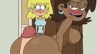 Ecchi Tentacle student Futanari Loud Complication