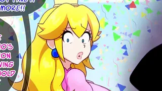 Toad Peach Pounder Ecchi Tentacle Futa student