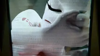 Through The Wall (with sound)