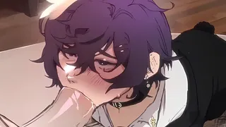 Shoto ASMR Blowjob Experience