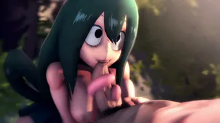 TSUYU ASUI {PMV} - (GreatM8)