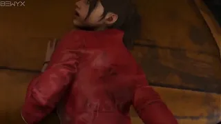 RESIDENT EVIL BLENDER COMPILATIONS (JILL VALENTINE , CLAIRE REDFIELD)