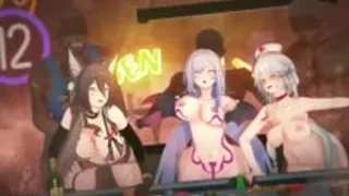 爻光、镜流