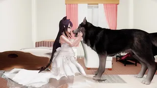 Lovely Relationship With A Wolf ft. Ninomae Ina'nis