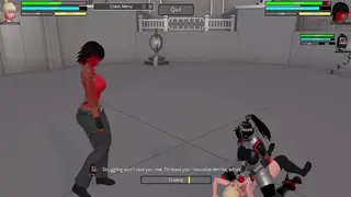 Fightnight and Aosoth Vs Parker