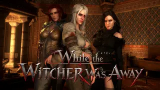 While the Witcher Was Away | Preview