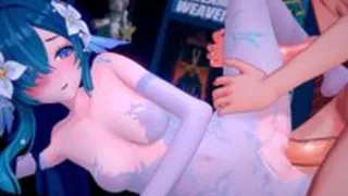 Vodyanitsa❤sex ~ 沃挨草