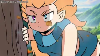 Intense Plug and Play Extra Scene