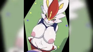 Sky Neko Ecchi Futanari Tentacle Compilation