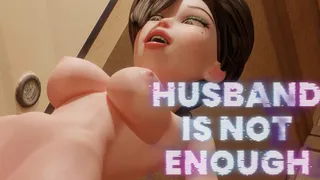 Wife's Lover - College Student impregnation