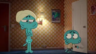 Gumball and Nicole XXX Adventure