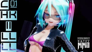 ミク Miku ❄️ Chill Kill